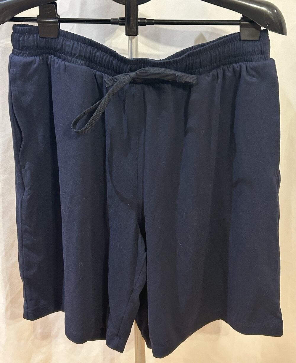 Skims Men's Athletic Shorts in Dark Blue size L